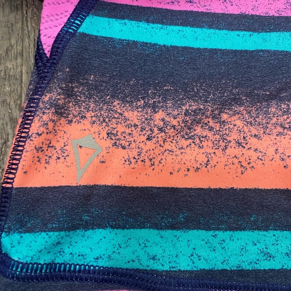 IVIVVA Girls Long-Sleeve Striped Top - Picture 6 of 6